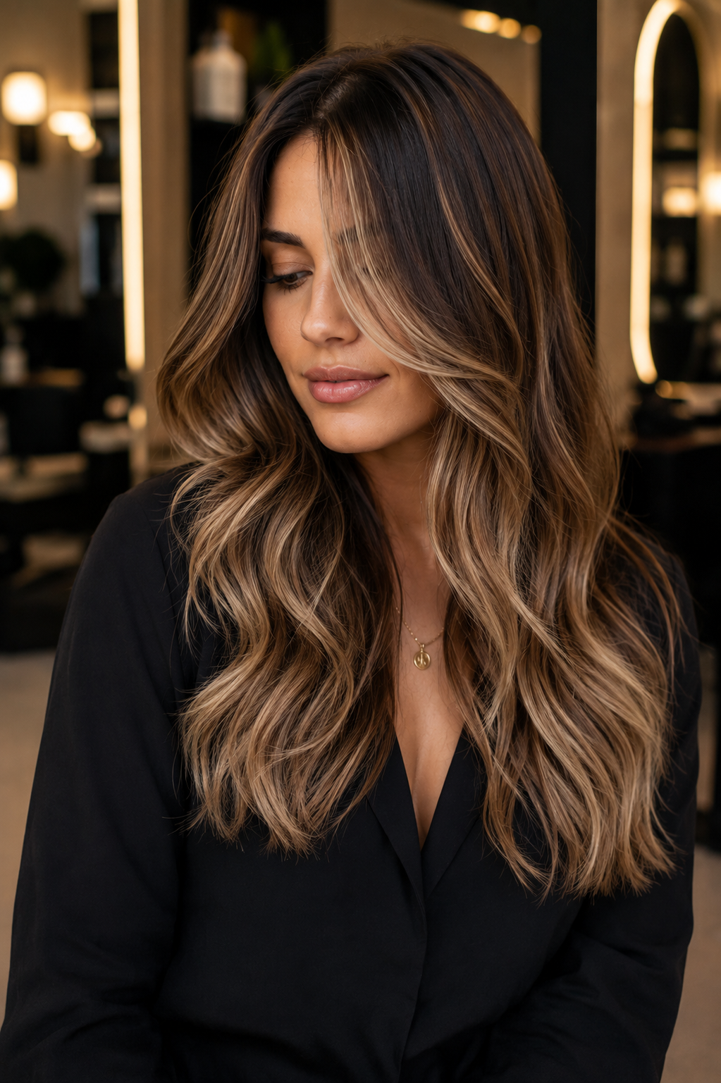 Madeixas / Balayage